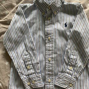 Ralph Lauren POLO Boys Shirt